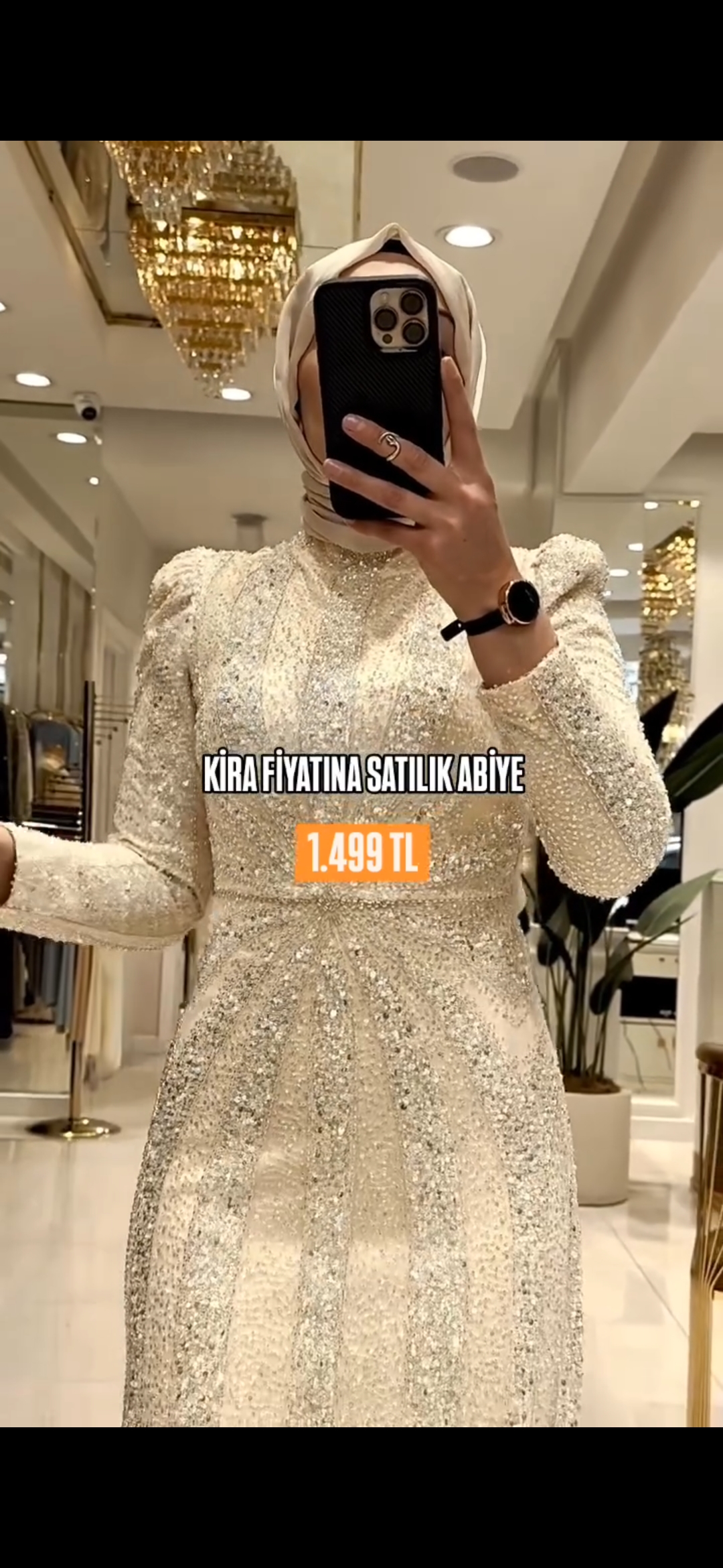 ROLLİE ABİYE 