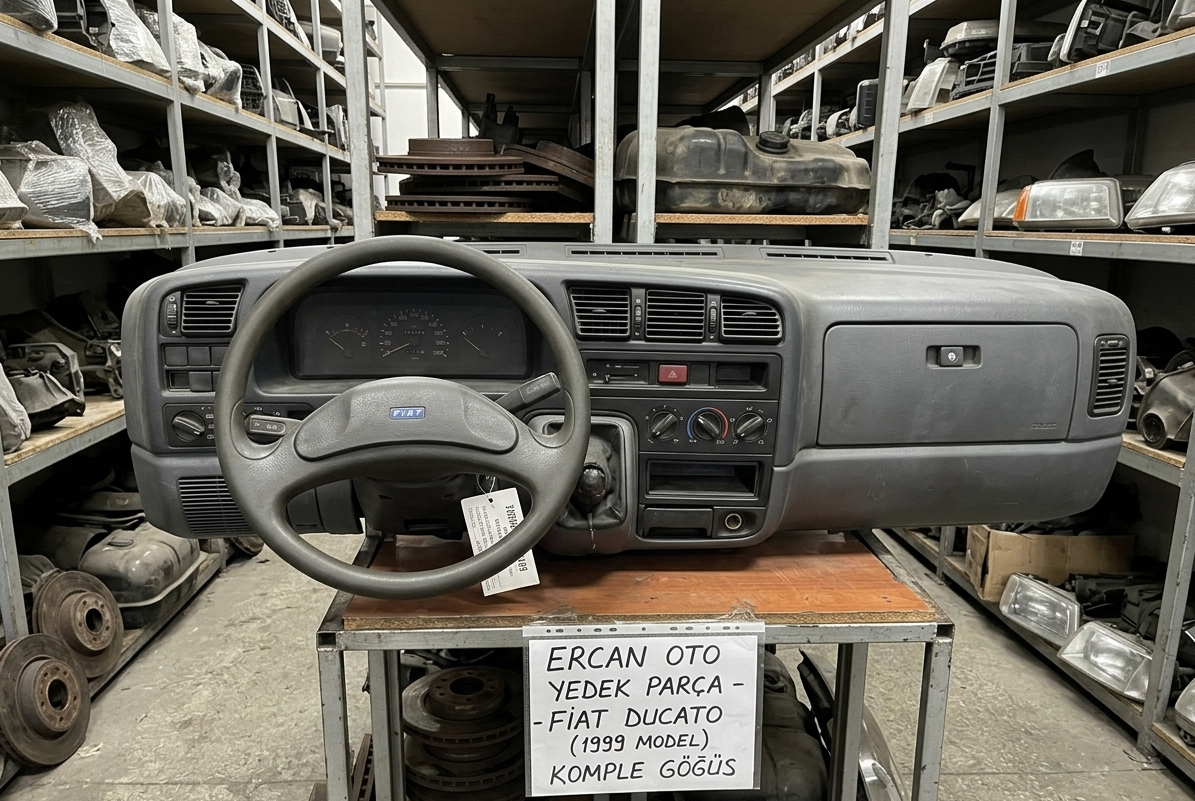 Ducatto ön göğüs 